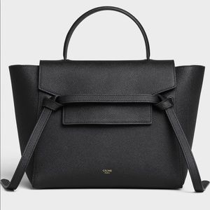 CELINE MINI BELT BAG